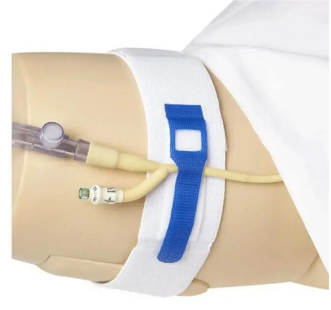 China OEM  Reasonable price Urinary Catheter Foley Tube Holder