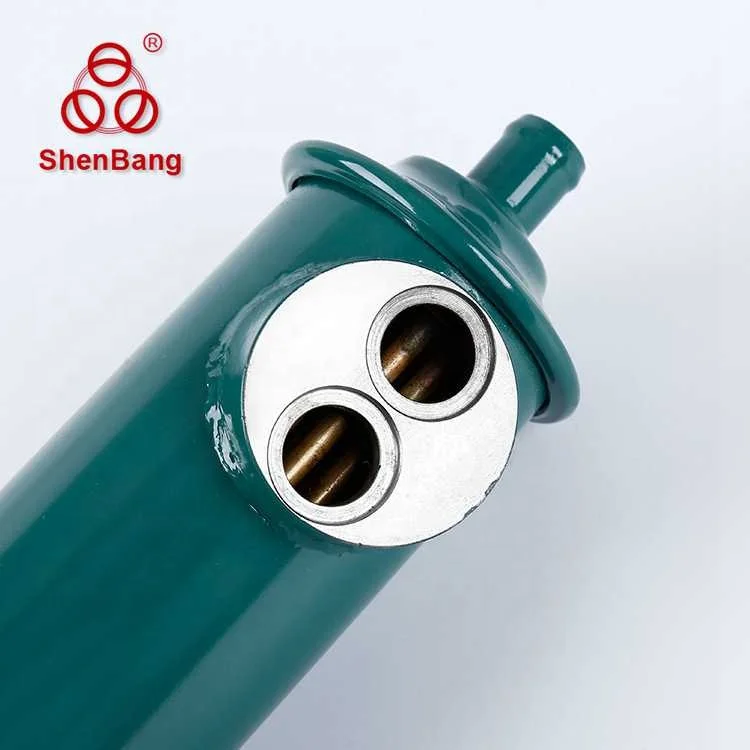 
Plate Heat Exchanger Structure automatic transmission oil cooler for VOLVO 468030 1526955 