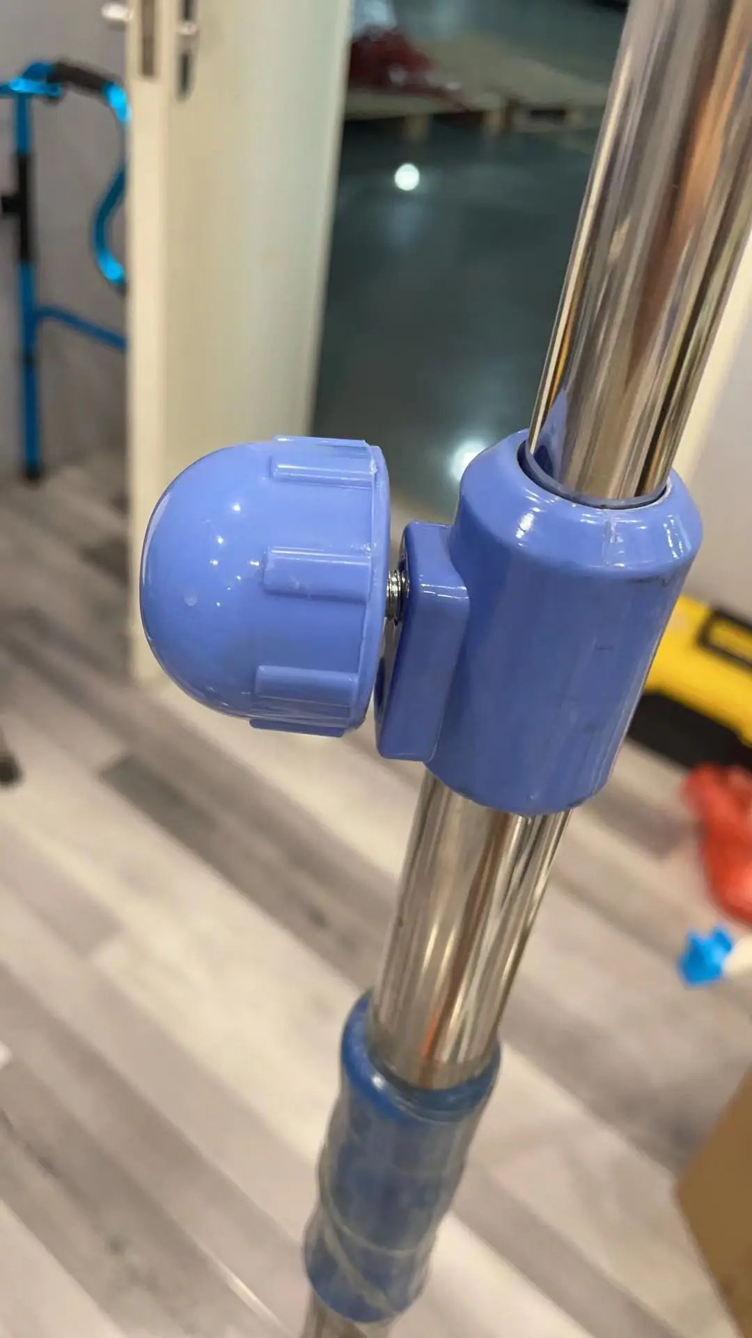 Hospital  Equipment Movable IV Stand in Hospital Portable Drip Pole Stand in Clinic for Patients