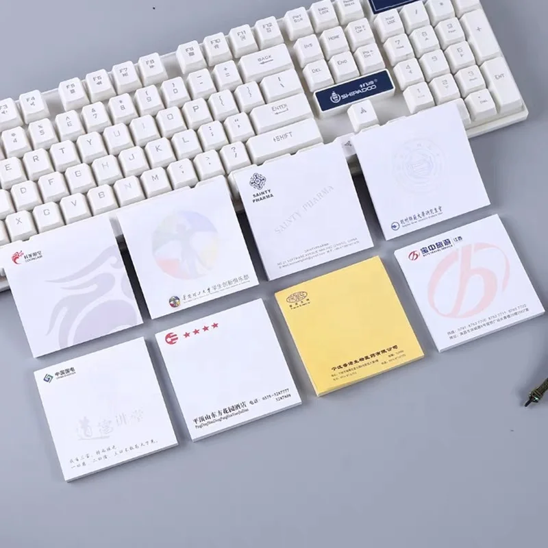 Custom Sticky Notes Asus Memo Pad Model Cheap Promotional Memo Pad With Logo Sticky Notes Cute Sticky Note Pad Custom Logo