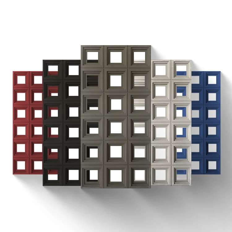 Artificial Faux PU Foam Stone Manufacturer Wall Panels Exterior PU Resin Polyurethane Material Wall Board Cladding