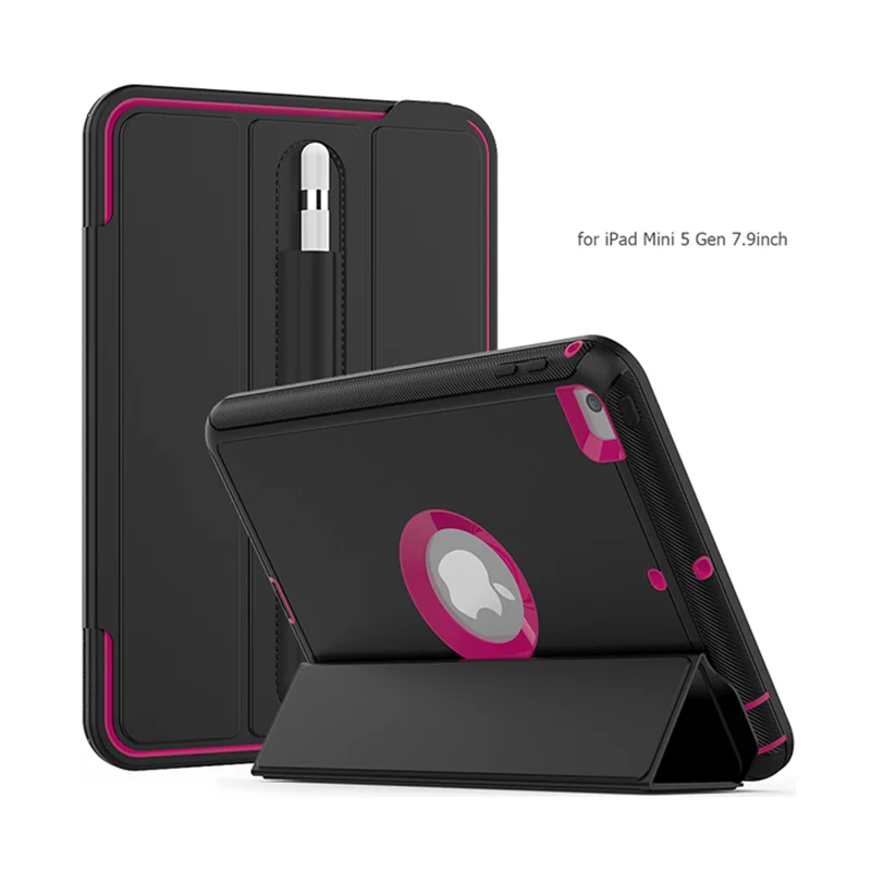 Для ipad mini 5 пенал для mini5 smart cover 2019