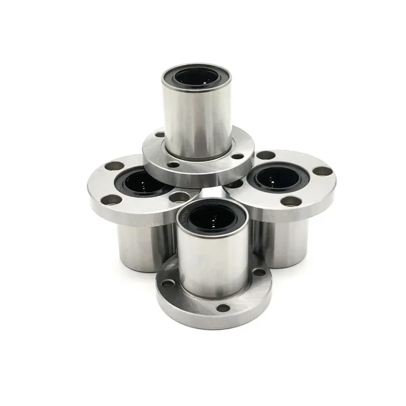 SHJZ High Precision LM 6 LM 6-AJ  LM Series 12mm  Linear Plain Bearing Linear Bearing LM6