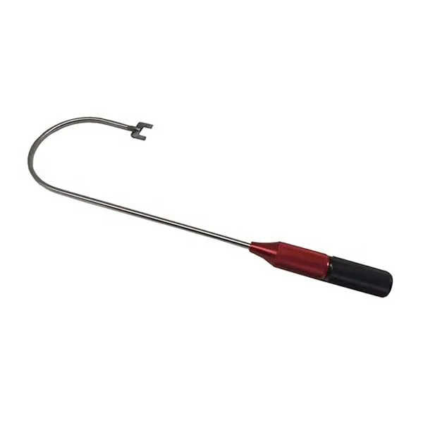 Bypass Tool J Tool for Thumb Turn locks stainless steel glass door ground lock unlocking manipulator locksmith lock pick tool