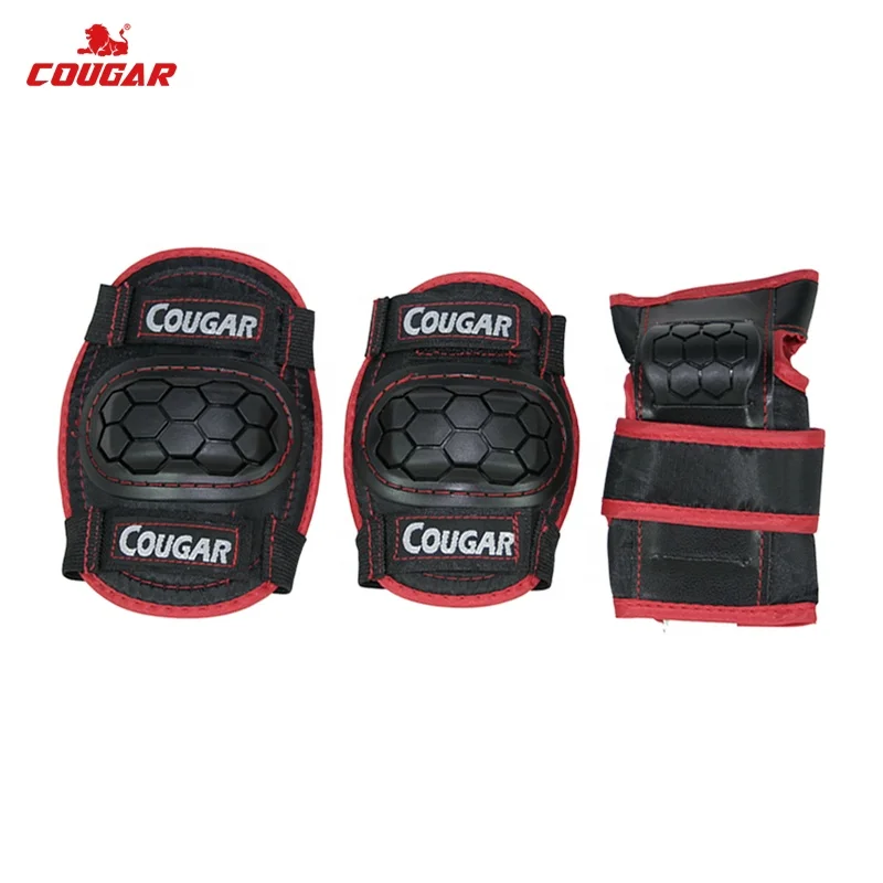 Factory Price Skating Kids Protective Gear Knee Elbow Pads Hands Protector Sets