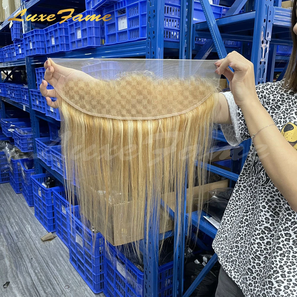 High quality p4/27 Indian Hair Raw Virgin Human Hair Extensions,Indian Beauty Products Cuticle Aligned Hair Bundles With Closure