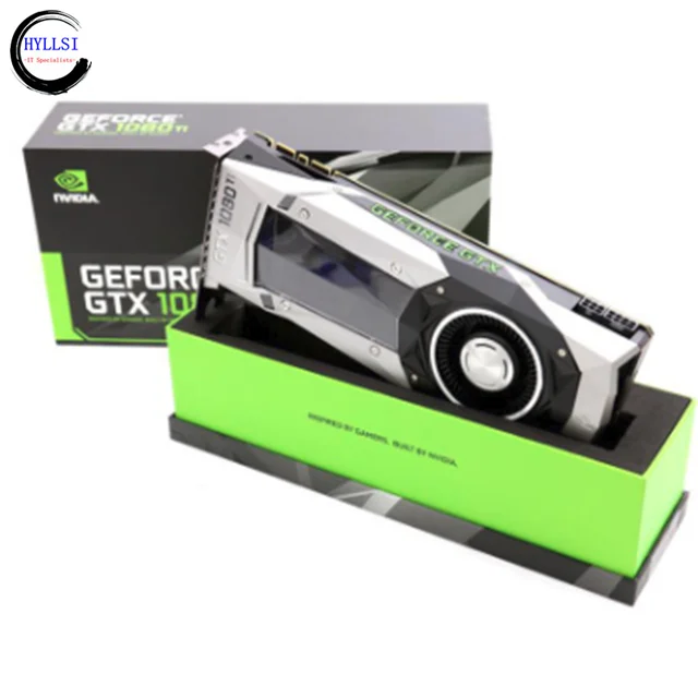 Видеокарта GEFORCE GTX 1080 Ti gpu