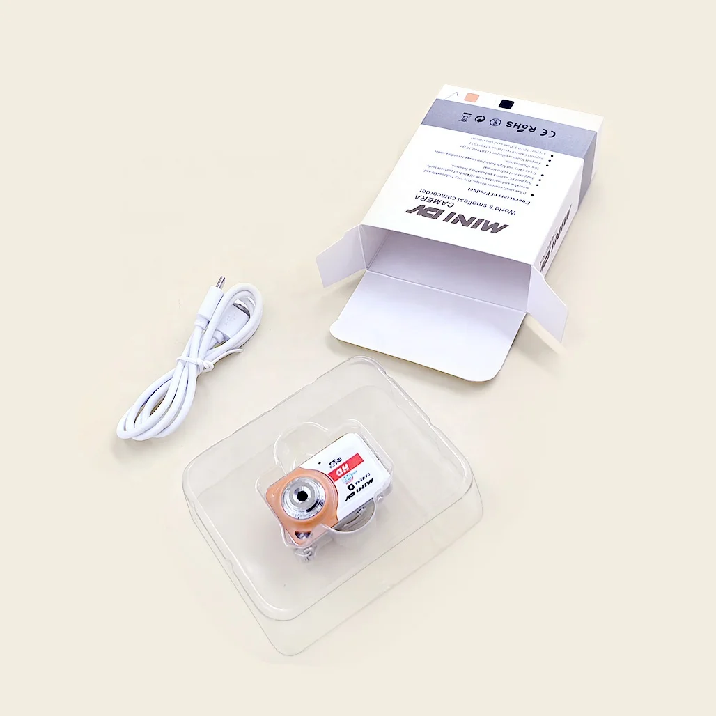 custom wholesale Blister Clamshell tray paper bait packaging tray for camera