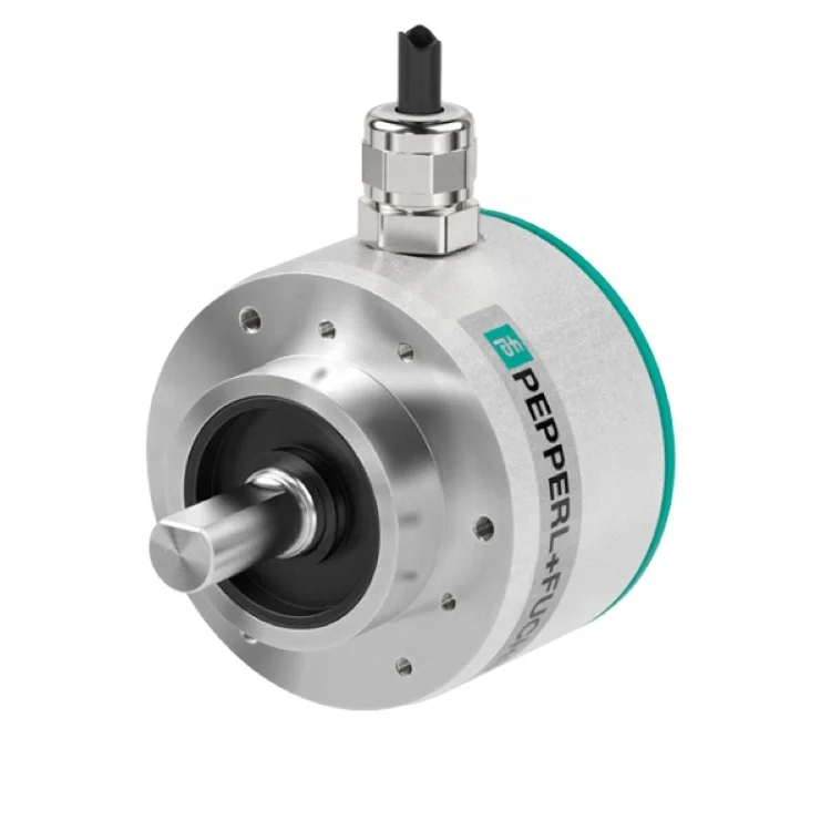 ENA58IL-R12DA5-1213B17-ABP P + F Multiturn абсолютный кодовый датчик угла поворота новый оригинальный подлинный товар в наличии на складе