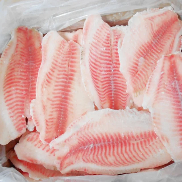 ivp Tilapia Fillets Frozen Black Tilapia Fish Fillet