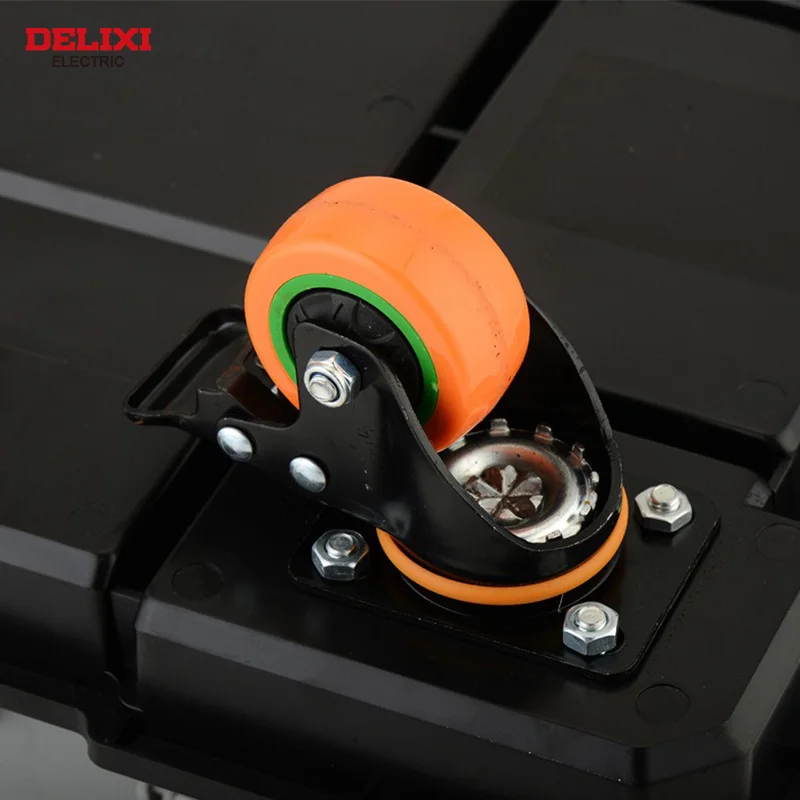 Delixi ELECTRIC Multiple Cells Multifunctional Large Capacity Industry Heavy Duty Combination Tool Box Cabinet