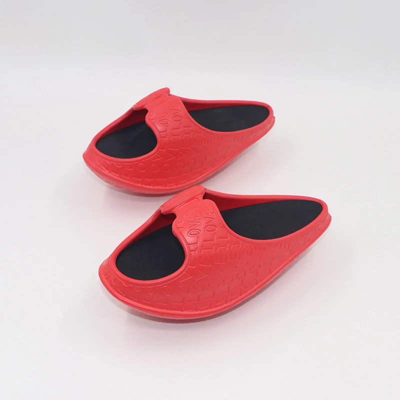 Fitness Exercise Women Slimming Lose Weight Shoes EVA Thin Leg Body shaping slippers