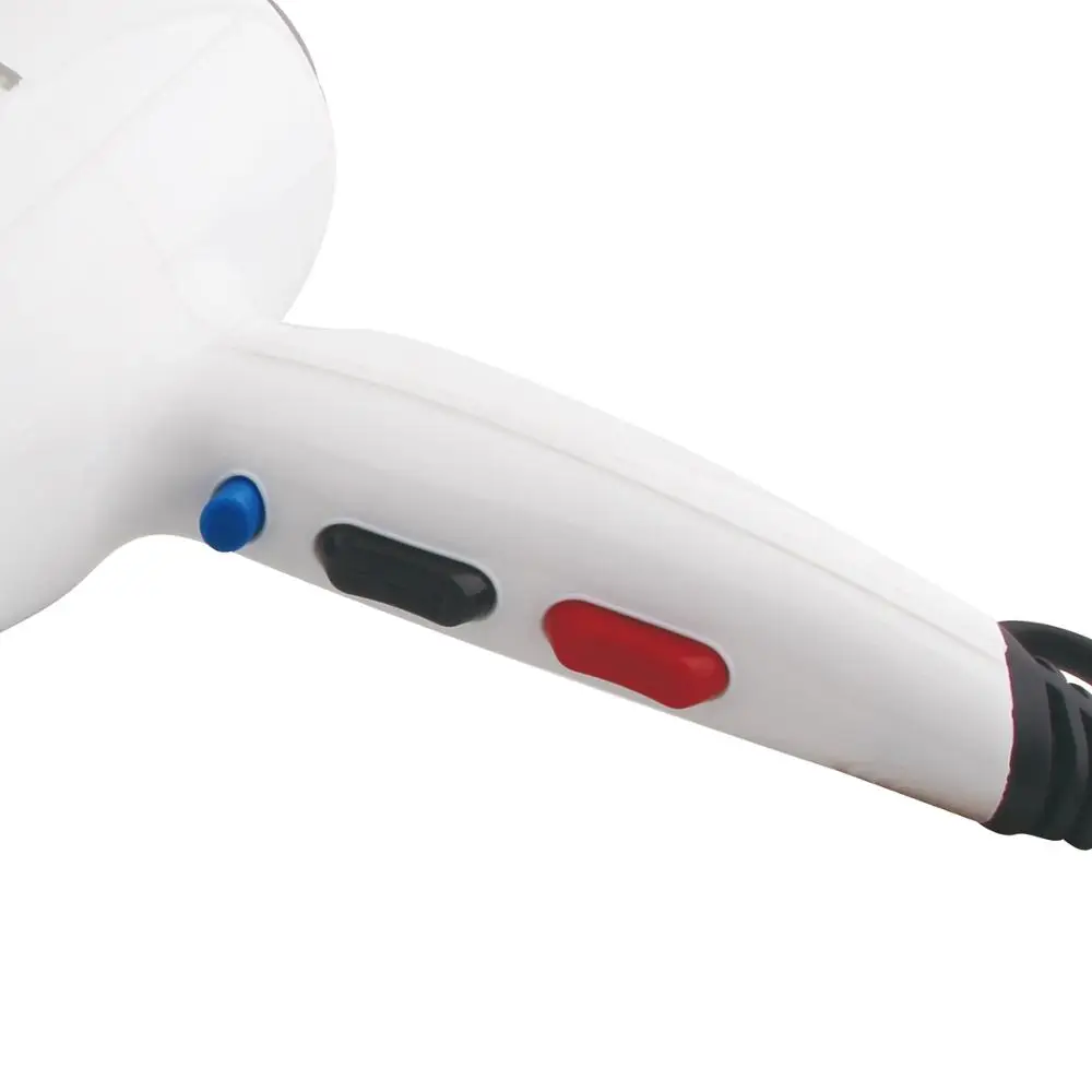 High-Power Long Life Use Solar Powered 2200w Hair dryer Household Blower Salon Barber Home Private Label Blow Dryer