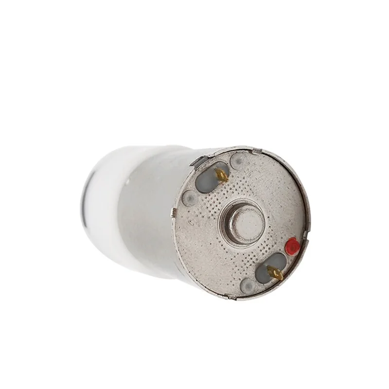 ODM OEM 370B DC Vacuum Pump Micro 3V 3.7V 4.5V 6V 12V Vacuum Pump Diaphragm Circulation Mini Small DC Pump