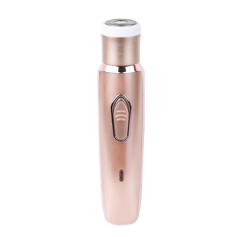 Ladies shaver two-in-one epilator multi-function washing and rechargeable hair removal device