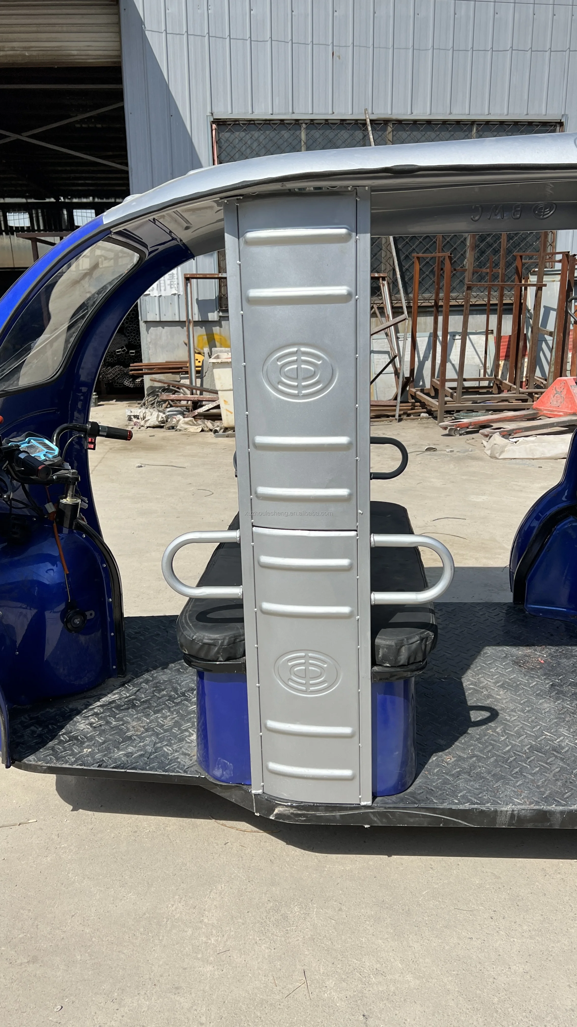 2023 New Model YH Thailand Market Hot sale electric rickshaw Low Price