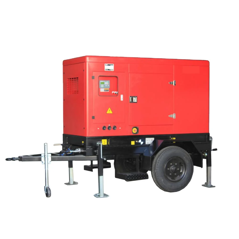 Mobile Power With 144KW with ats auto start Soundproof Low Fuel Consumption High Quality High Stability Factory Price Generator