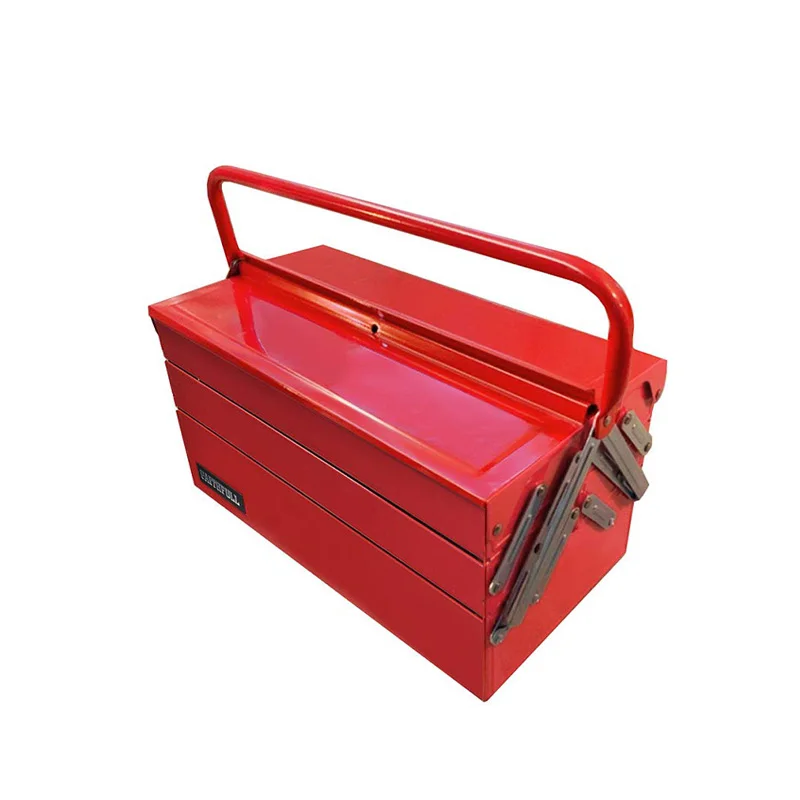 High Quality Protective Metal Carbon Steel Aluminum Tool Case For Home Use