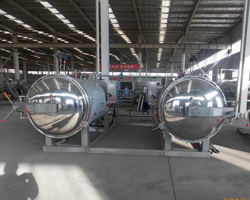 Autoclave Industrial autoclave for canning used for autoclave steam sterilizer