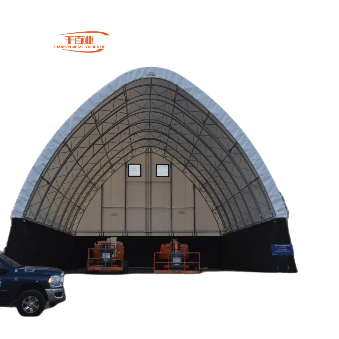 Good Quality Bodega Warehouse Storage Idea For Tent Dome Shelter Camping