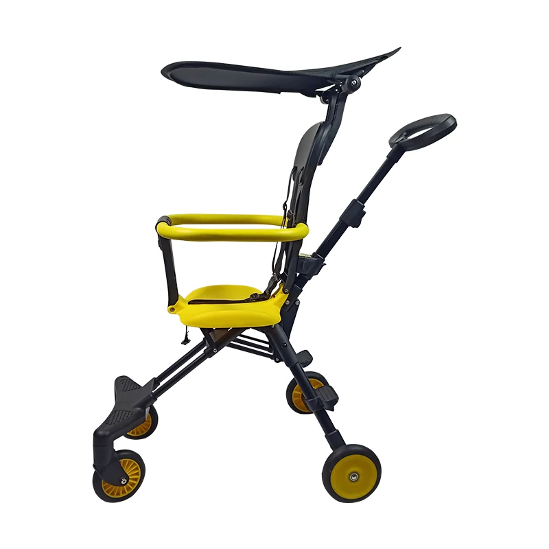 China manufacturer hotmom baby stroller 360 degree rotation girl easy and sensitive steering
