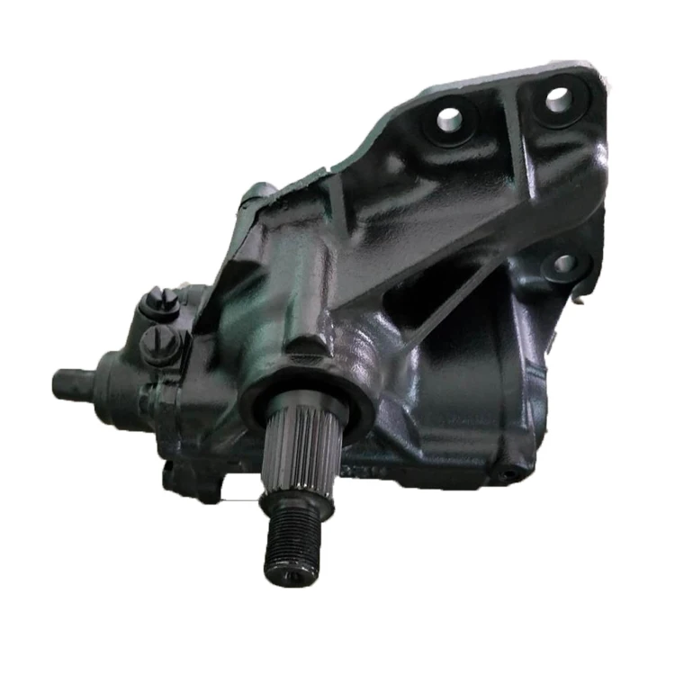 Блок гидроусилителя руля LHD для NKR 897305048