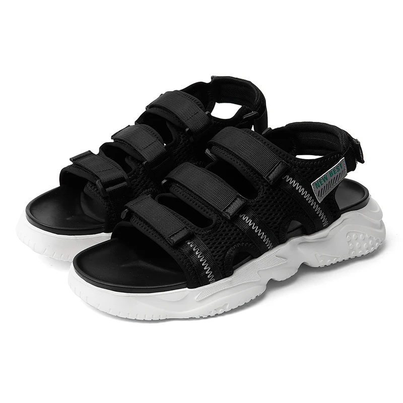 Hot selling for leather chappals men eva sandals with high quality