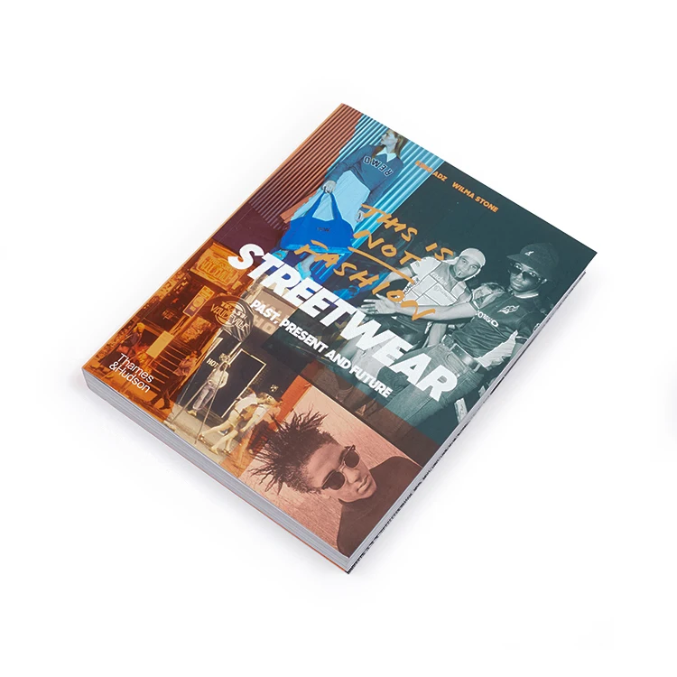 Pamphlet Brochure Magazine Catalogue Full Color Cheap Booklet Printing