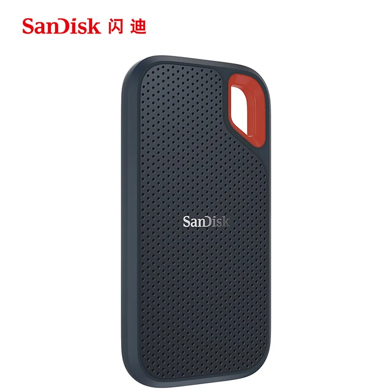 Портативный SSD-накопитель SanDisk USB Type-C 250 ГБ 500 Гб внешний жесткий диск ssd 1 ТБ до 550 м/с для ноутбука настольного