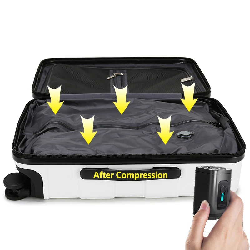 Компрессионные сумки