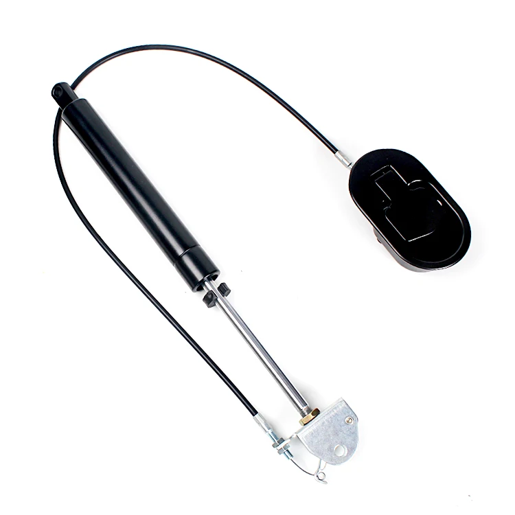 Gas spring for health care industries