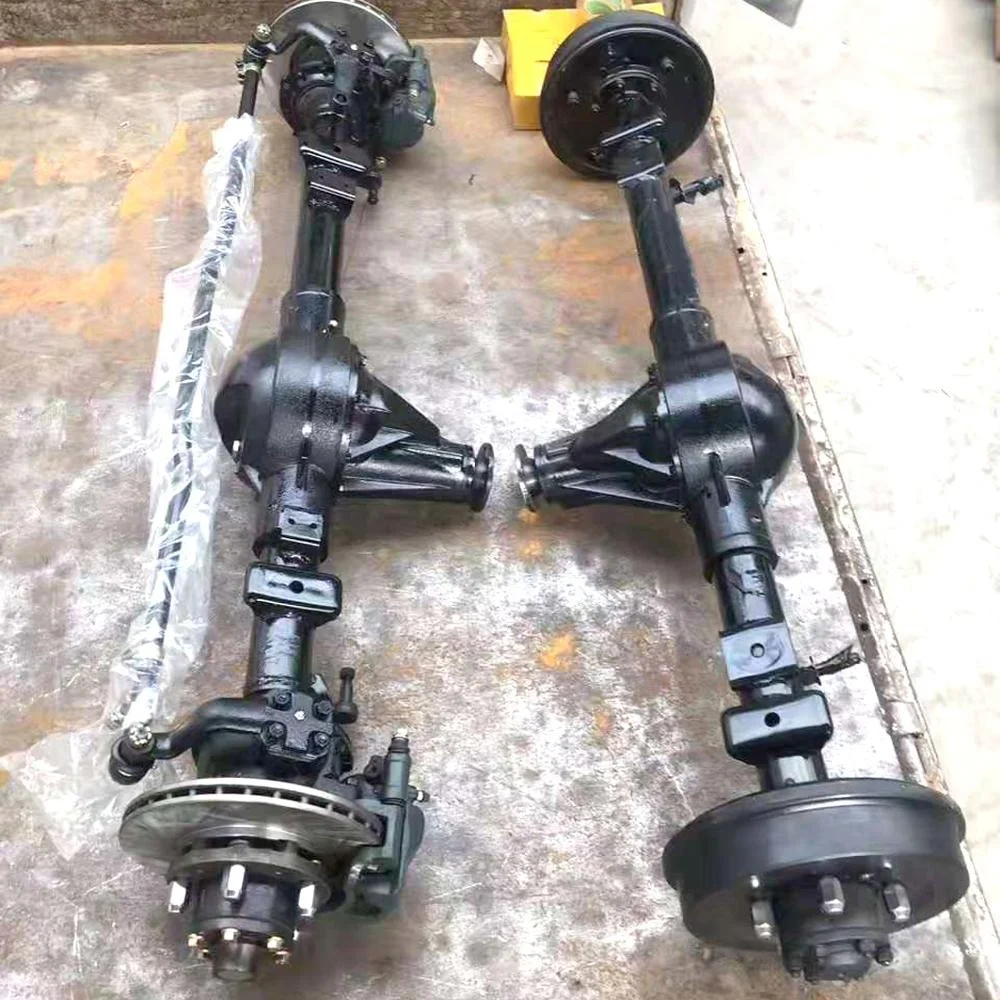  Задняя ось 5X139.7 для Mitsubishi/Isuzu/Nissan/Toyota с дисковыми