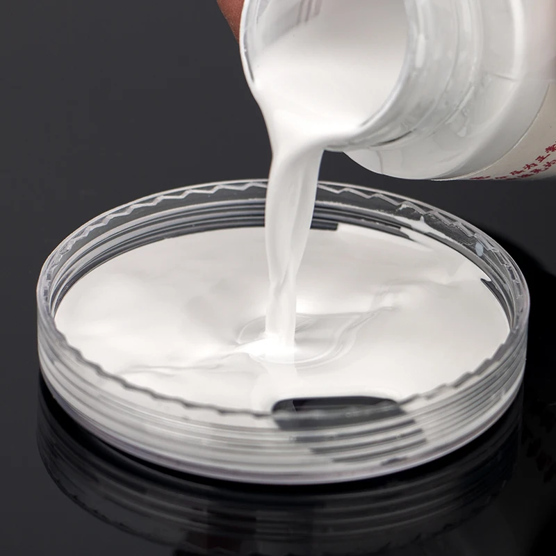 One-Time Instant Gray Root Coverage Hair Dye Paint-On Temporary Liquid Hair Color for White Hair Cover-Up