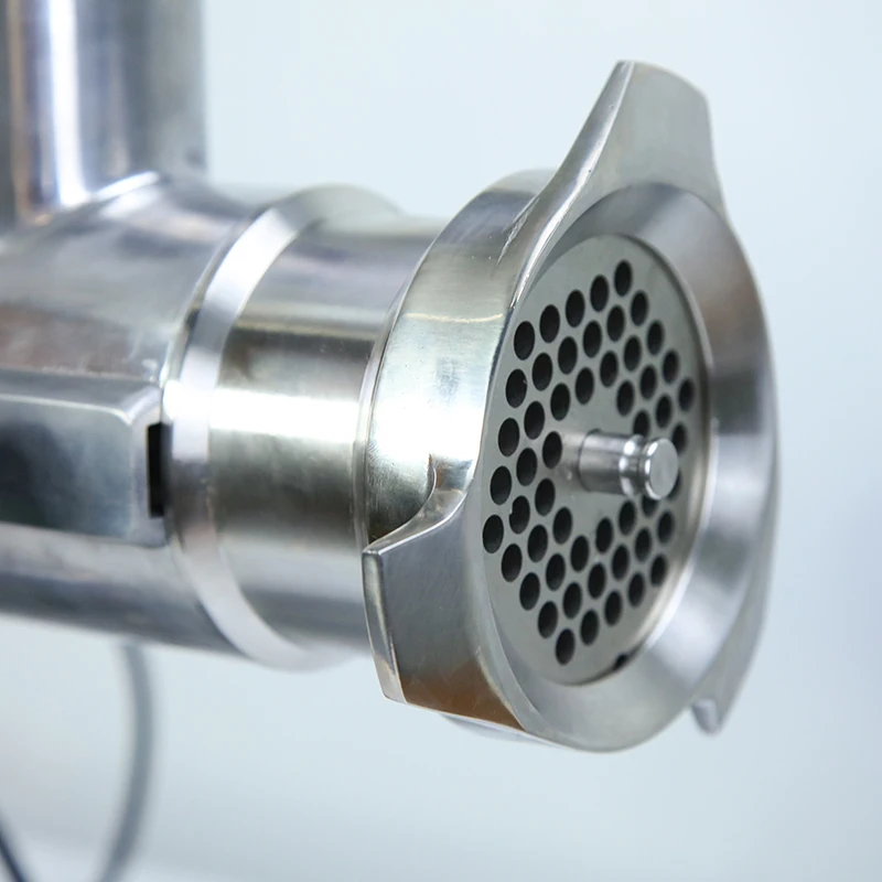 HORUS  frozen meat cube meat mincer with sausage filler