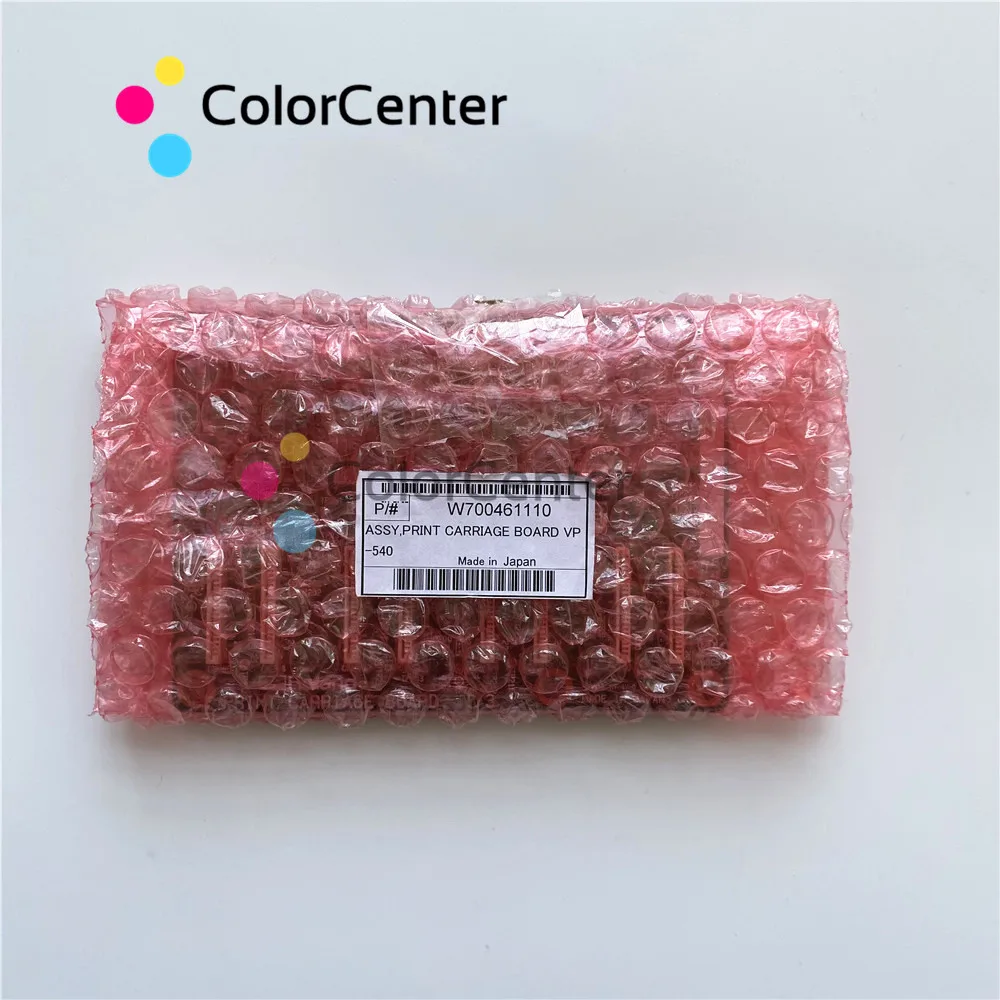 China best ! Original Roland VP-300 / VP-540 print carriage board - W700461110