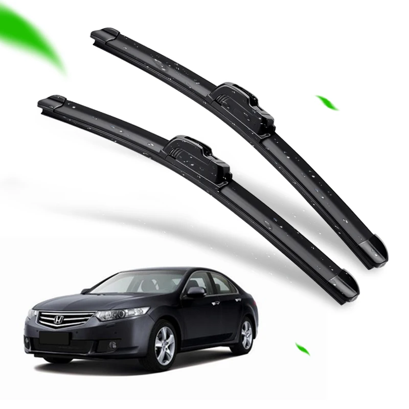 Suitable for Toyota Mercedes Volkswagen Honda Audi and BMW Windshield wiper Rear windshield wiper Boneless windshield wiper