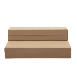 Airland Hot Sell Good Quality Mattress Chair Sleeper Couch Sofa Bed Folding