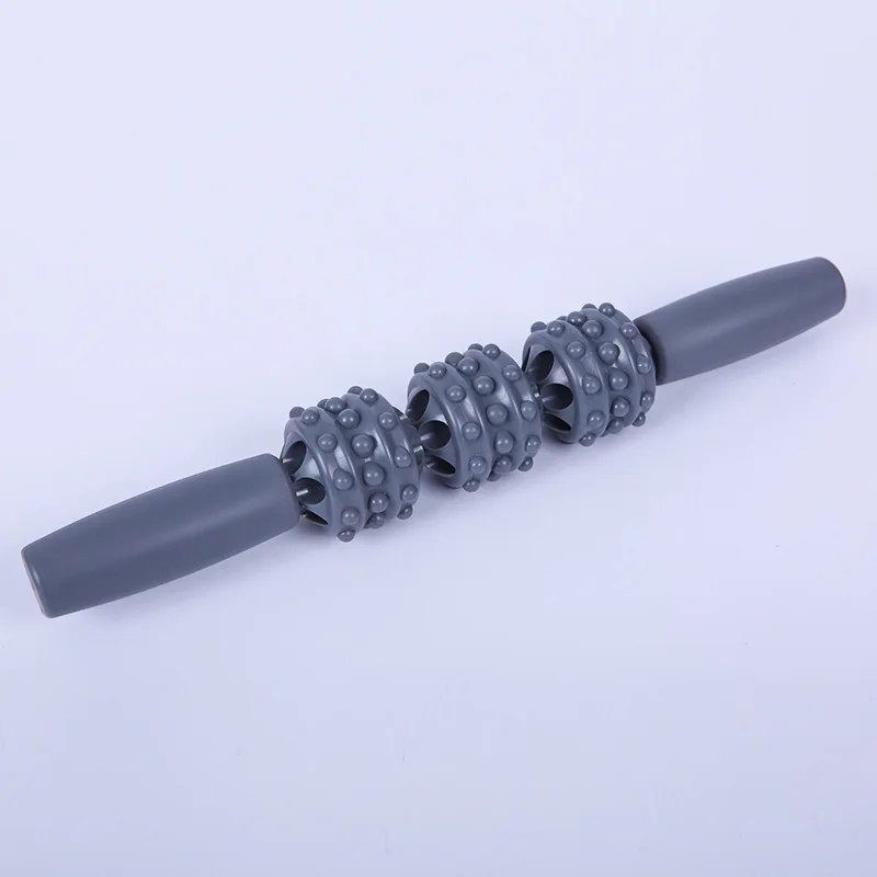 K&B Home multifunctional abs wheel yoga wheel sets sports fitness open back muscle relaxer