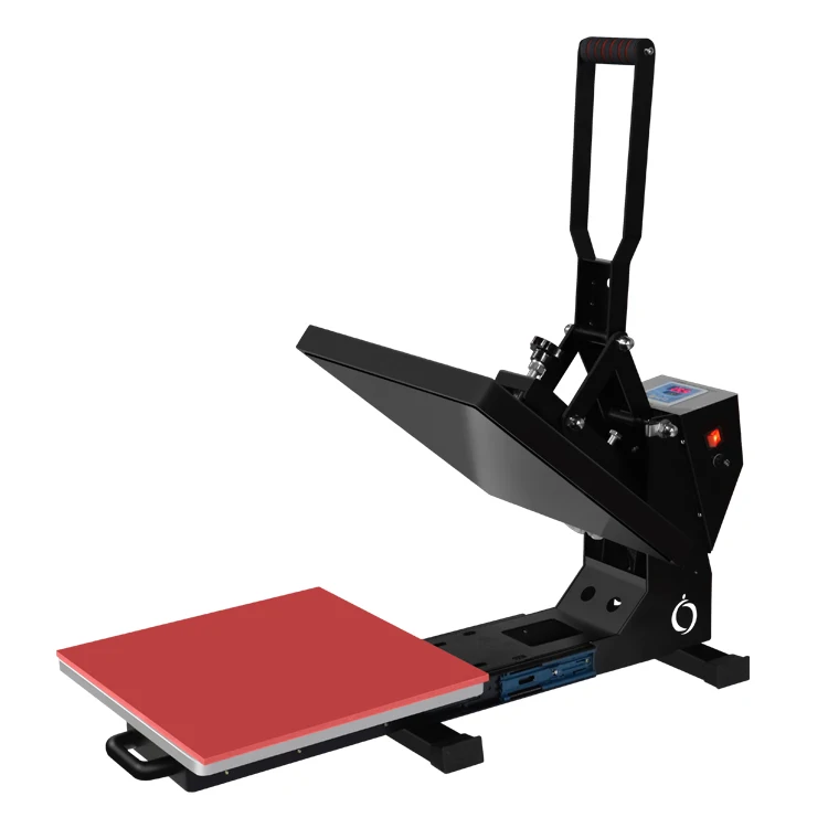 Ручной термопресс высокого давления с сертификатом CE