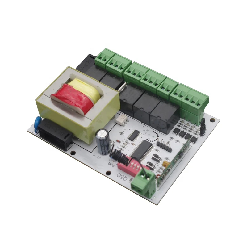 high quality control board pcba electronic smt service PCB Automatic Control Main Board Assembly PCBA
