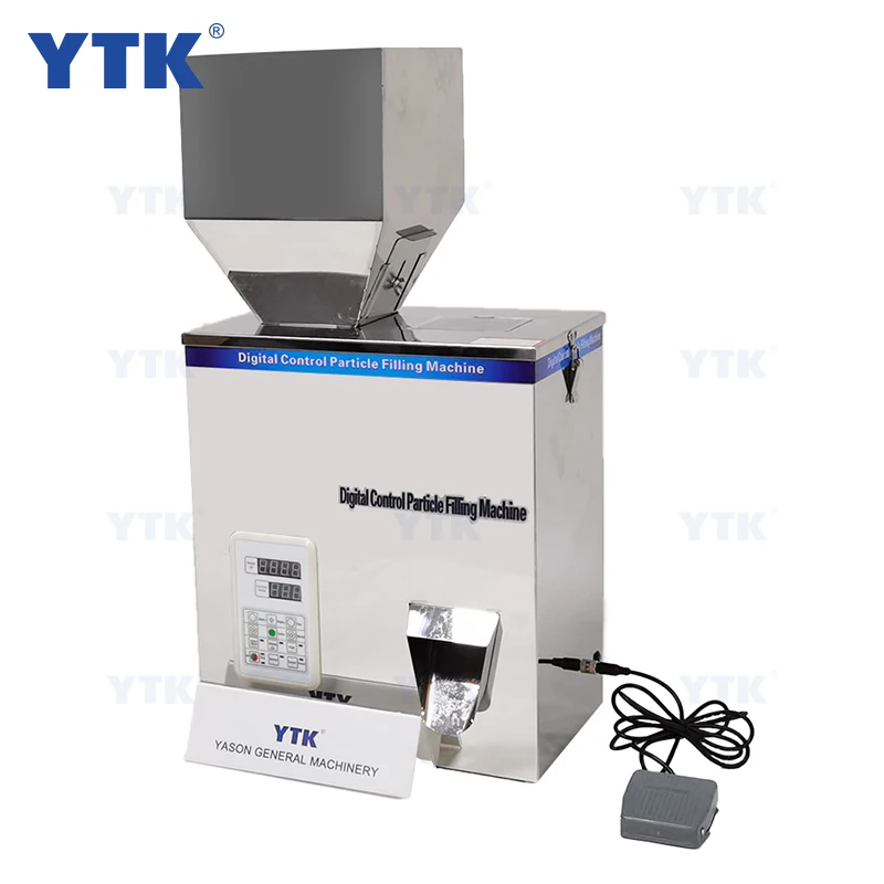 Factory 5-500g Automatic Powder Dispensing Machine/Powder Filling Machine