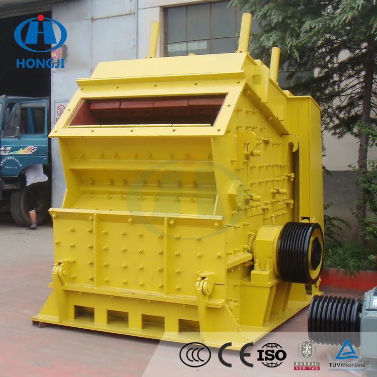 New Design Bentonite Ore Calcium Carbonate Stone Impact Crusher Machine