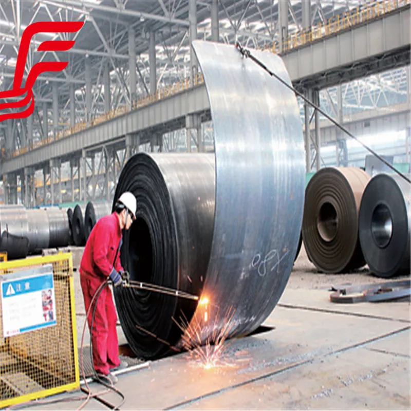FRST!!Hot Rolled Stainless Steel Coil 201 430 410 202 304 316L ASTM Standard 2B Surface Finish for Welding Cutting Bending