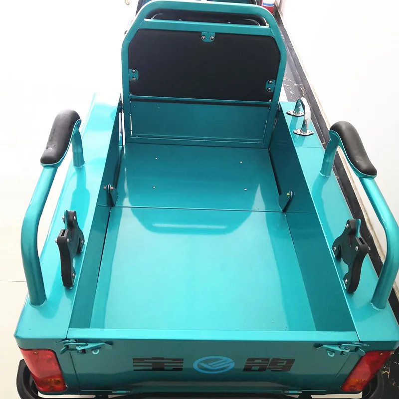 Wholesale Chinese Factory Electric Tricycle For Passenger Elderly Handicapped People And Kids Of Good Quality