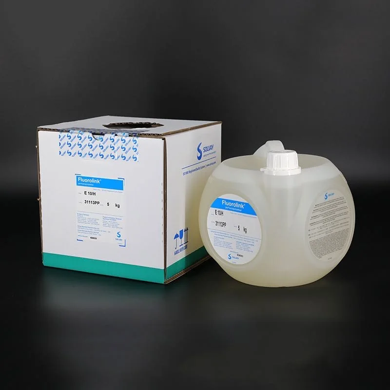 Поверхностно-активное вещество на основе перфторполиэстера, 1,1, 2,2-тетрафторо-, окисленное, полимд, уменьшенное количество эфиров, уменьшенное количество Cas:88645-29-8