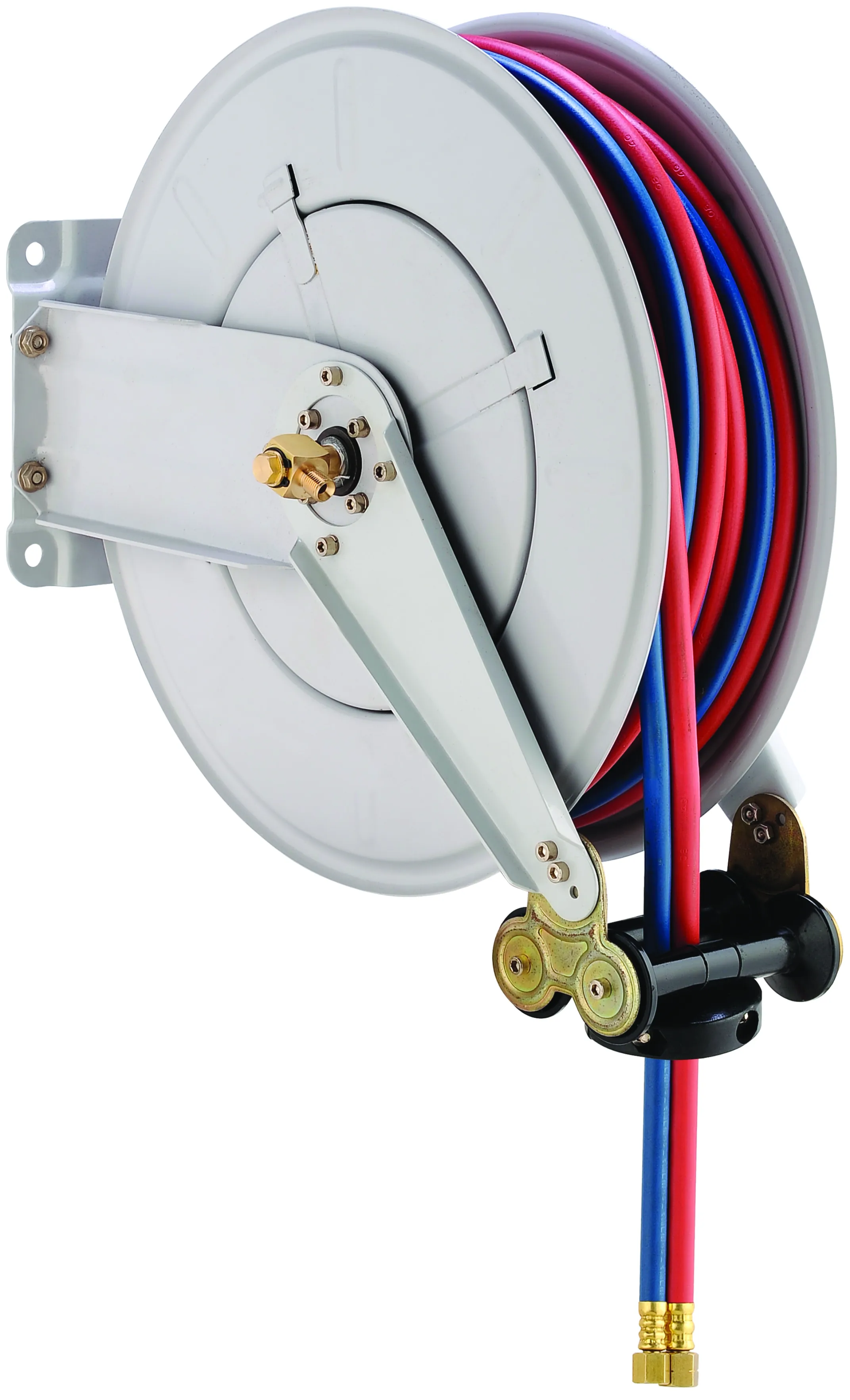 Welding hose reel Handle Medical Oxygen Hose Reel