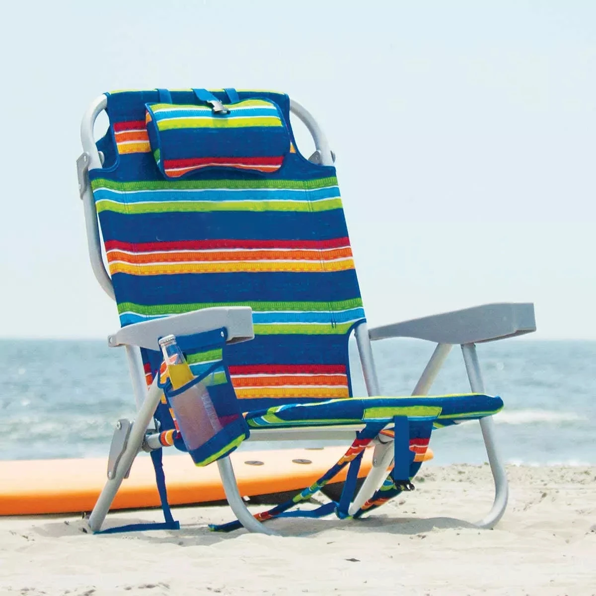 QUAWE 2022 новый стиль легкий портативный складной пляжный стул tommy bahama для