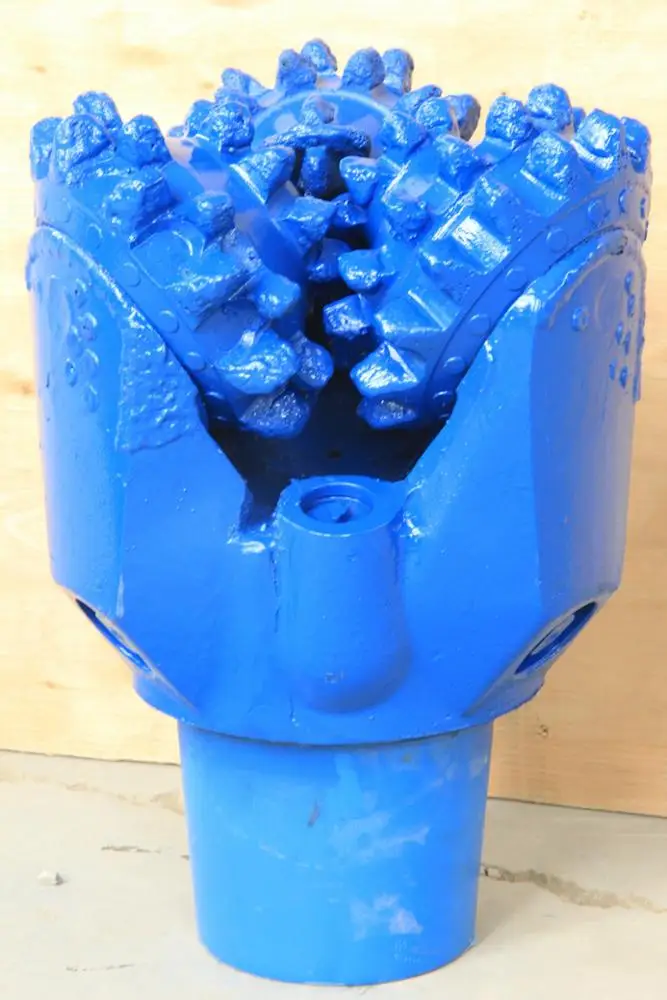 11 5/8' steel tooth tricon drill bit