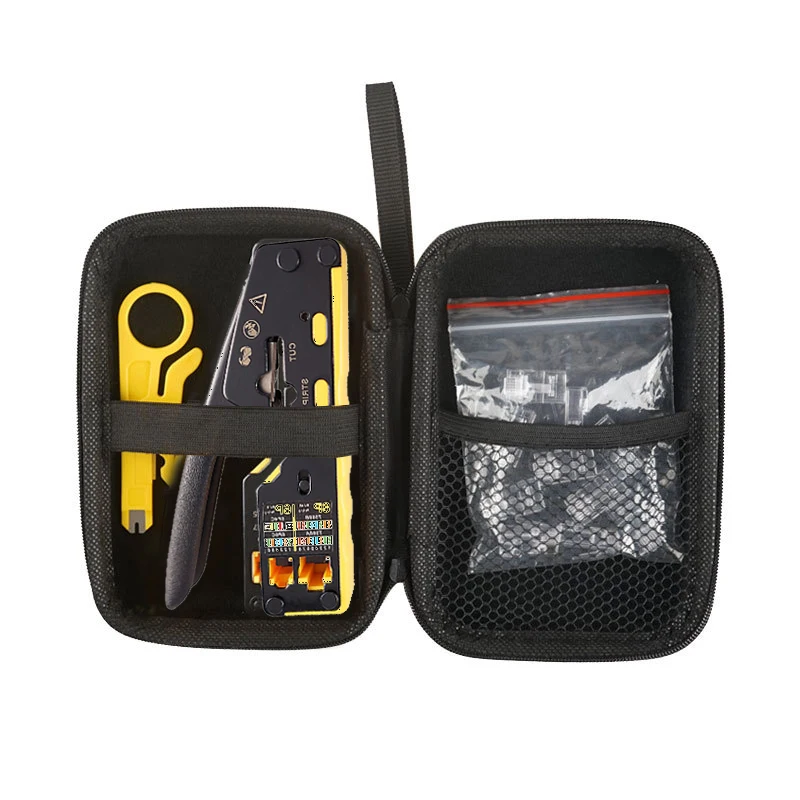 Набор обжимных щипцов RJ11 RJ12