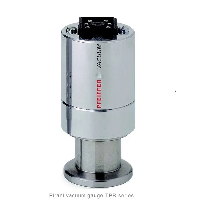 Pirani Vacuum Gauge TPR 280, 80 °C, DN 16 ISO-KF PT R26 950 A